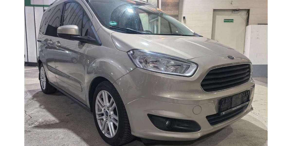 Ford Tourneo Courier 82.183 km 10.500 &euro; Voerde 46562