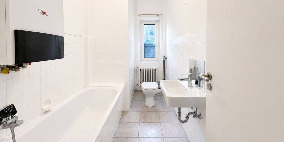 Etagenwohnung Herne Röhlinghausen - 3 Zimmer, 80 m&sup2;, 550&euro; | Angebot:26449979