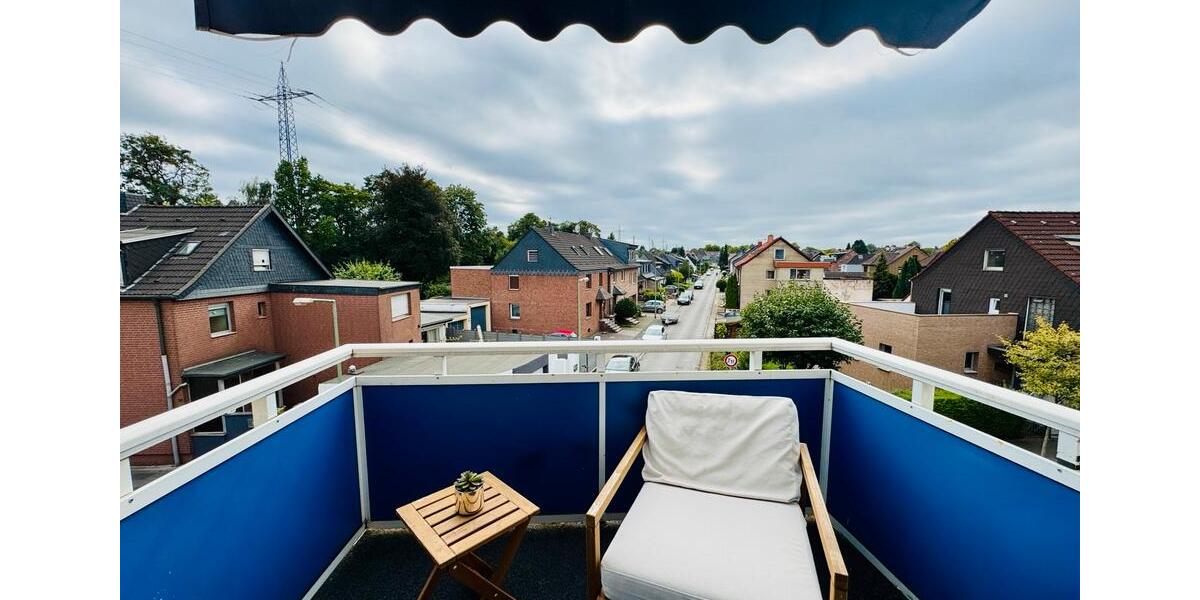 Familienfreundlich & modern - sanierte 4-Zimmer-ETW in OB-Lirich zimmer