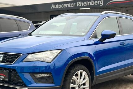 Seat Ateca 99.000 km 20.900 &euro; Rheinberg 47495