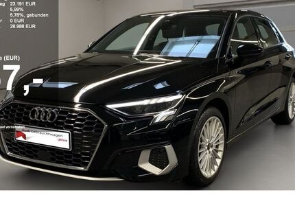Audi A3 29.557 km 28.689 € Krefeld 47805