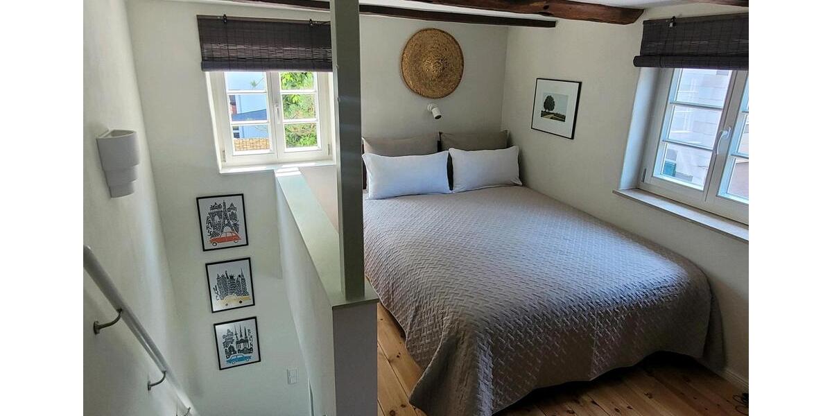 Maisonettenwohnung Velbert Langenberg - 1 Zimmer, 30 m&sup2;, 650&euro; | Angebot:25433336