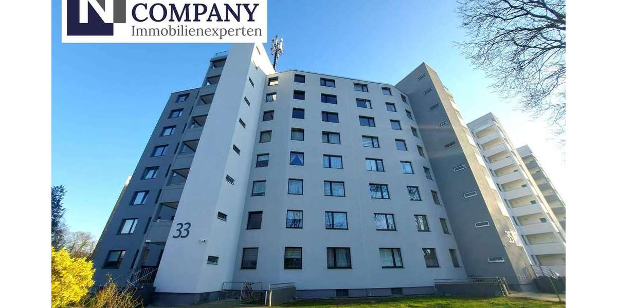 Wohnung zum Kaufen in Duisburg 110.000 € 82 m² 3 zimmer