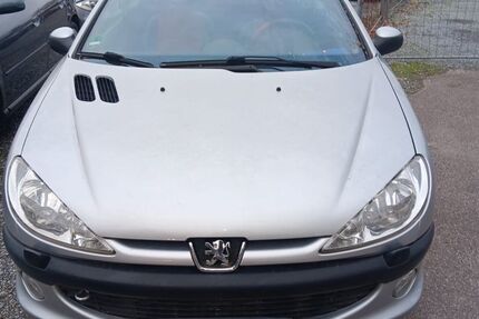 Peugeot 206 142.000 km 1.190 &euro; Düsseldorf 40231