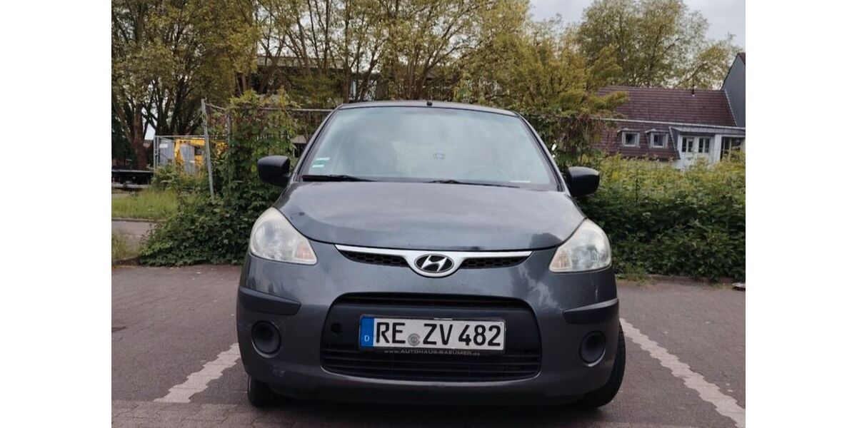 Hyundai i10 318.420 km 1.250 &euro; Gladbeck 45968