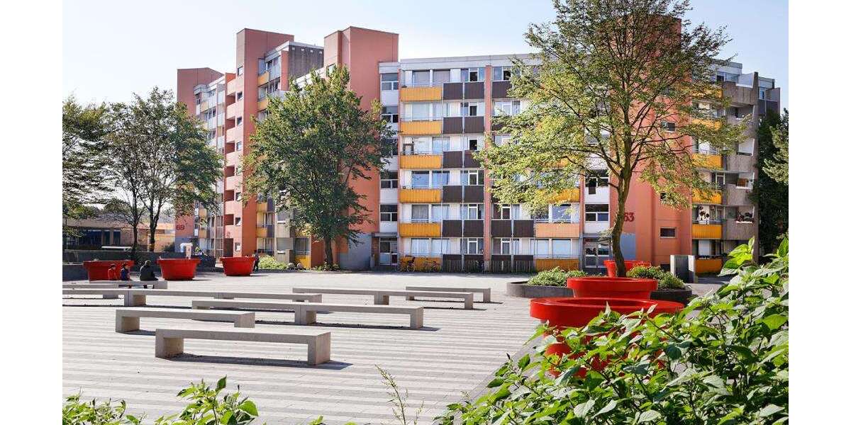 Wohnung zum Mieten in Oberhausen 295,56 € 60.11 m² 2 zimmer