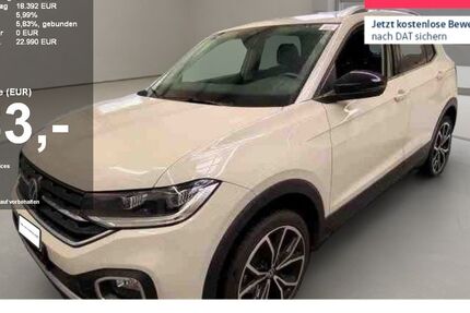VW T-Cross 30.566 km 21.990 € Krefeld 47805
