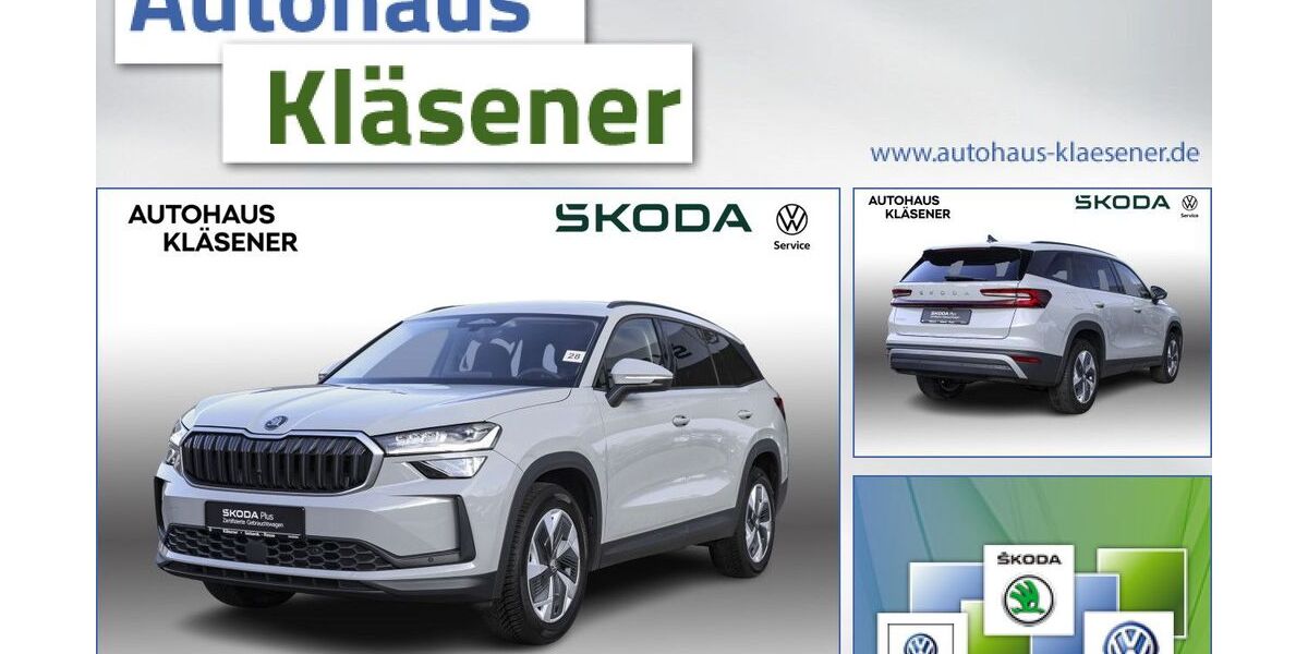 Skoda Kodiaq 10.121 km 39.370 &euro; Gelsenkirchen 45892