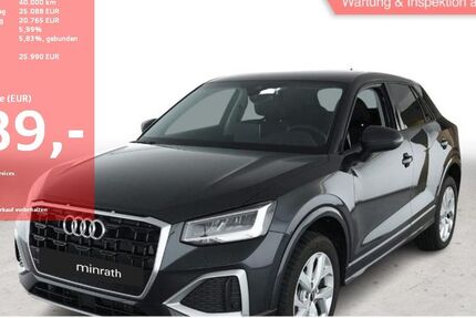 Audi Q2 7.468 km 24.260 &euro; Moers-Hülsdonk 47441
