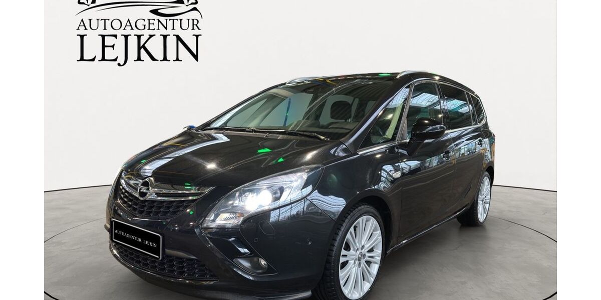 Opel Zafira 126.290 km 8.890 &euro; Krefeld 47803