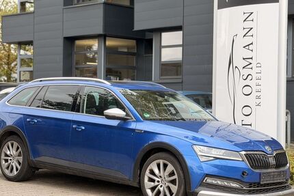 Skoda Superb 152.500 km 23.950 € Krefeld 47805