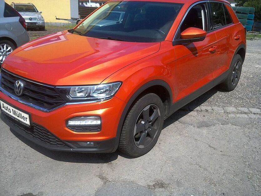 T-Roc