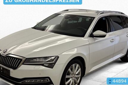 Skoda Superb 128.646 km 20.307 &euro; Krefeld 47829