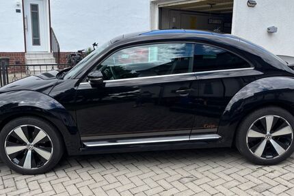 VW Beetle 98.000 km 10.790 &euro; Kamp-Lintfort 47475