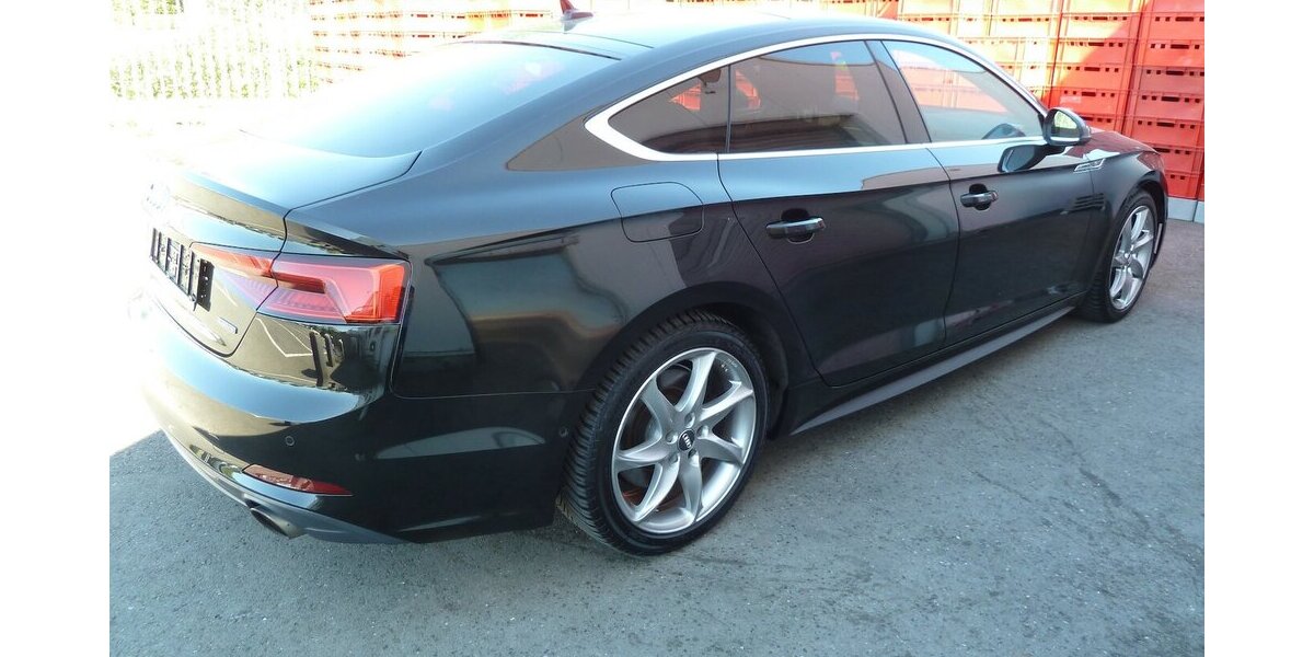 Audi A5 2.0 TFSI Sp Quattro S line Pano HUD Leder 107.000 km 21.900 &euro; Ratingen 40885