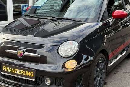 Abarth 500 130.000 km 9.500 &euro; Krefeld 47809