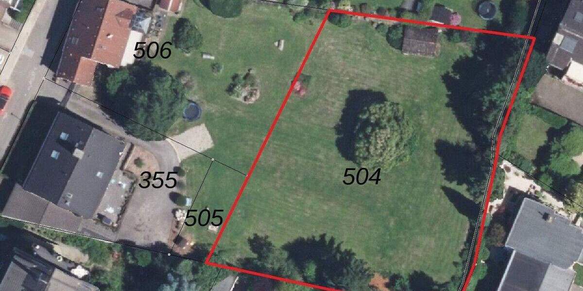 Grundstück Essen / Bredeney Bredeney - 1.250.000&euro; | Angebot:25731607