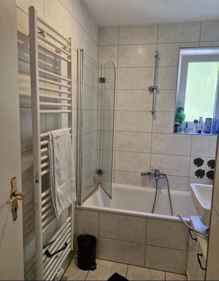 Top-Lage in Düsseldorf Bilk . 3 Zimmer Wohnung mit Balkon