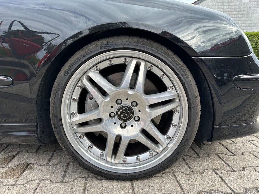 CLK 500