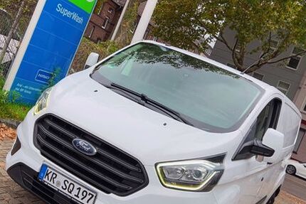Ford Transit Custom 255.800 km 8.499 &euro; Krefeld 47799