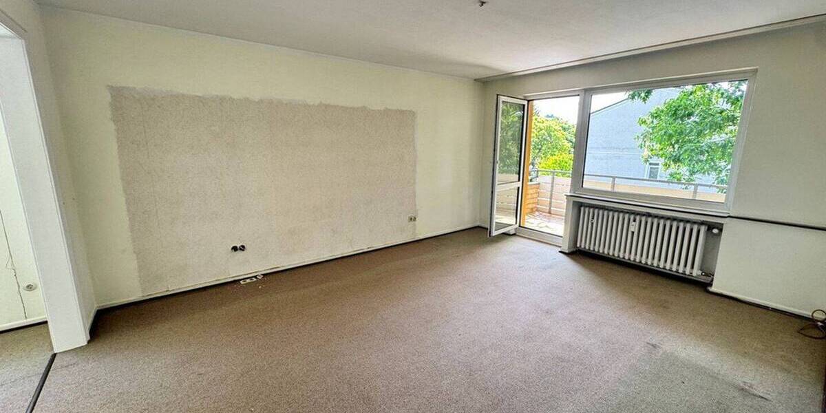 Etagenwohnung Düsseldorf Lörick - 4 Zimmer, 93 m&sup2;, 444.400&euro; | Angebot:26768924