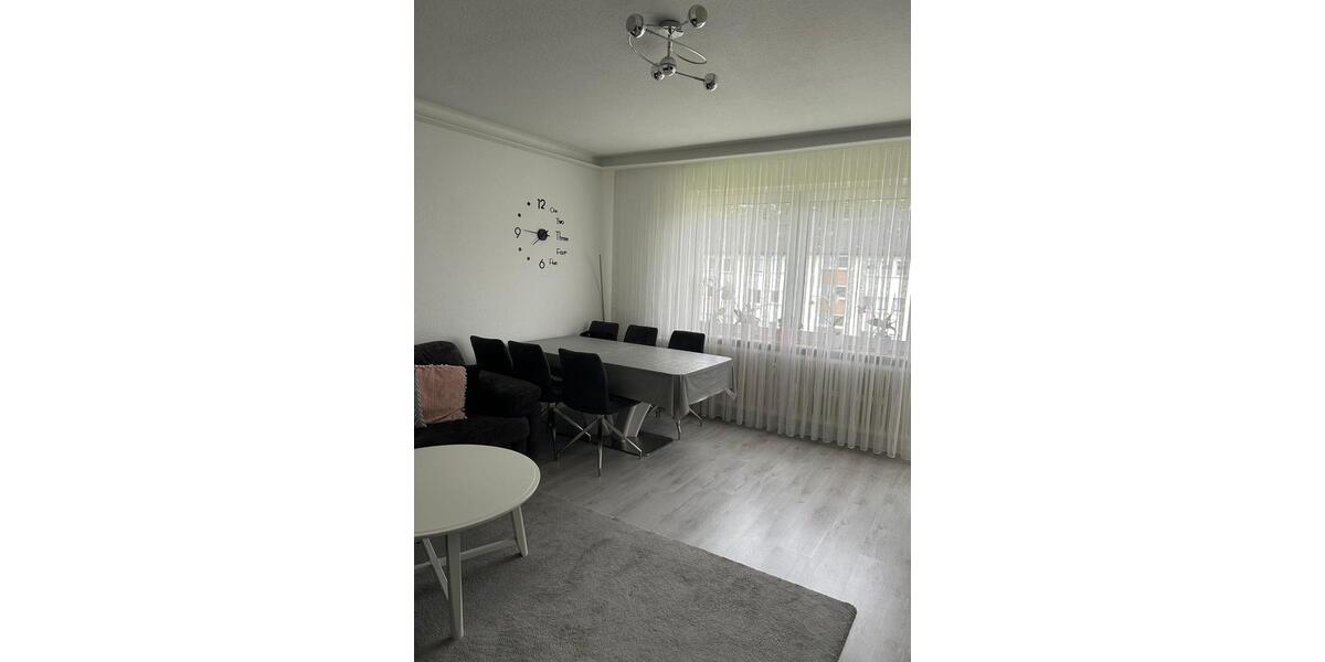 Traumhafte Wohnung Top Lage 3 zimmer