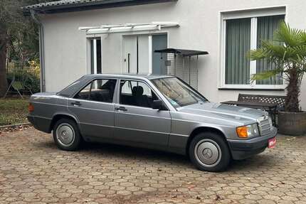 Mercedes 190