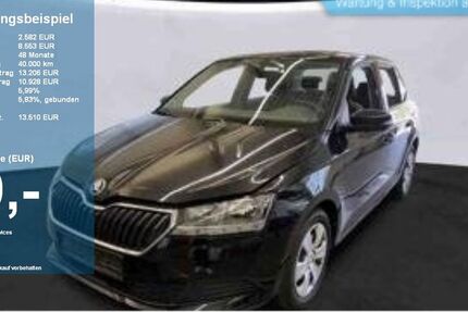 Skoda Fabia 40.999 km 12.450 € Moers 47441