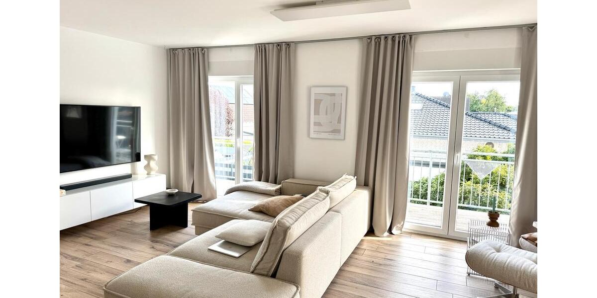 Etagenwohnung Rheinberg - 3.5 Zimmer, 103 m&sup2;, 370.000&euro; | Angebot:27425692