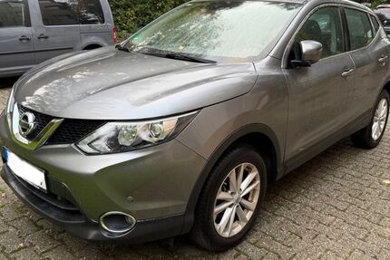 Nissan Qashqai 67.664 km 10.750 &euro; Gelsenkirchen 45889