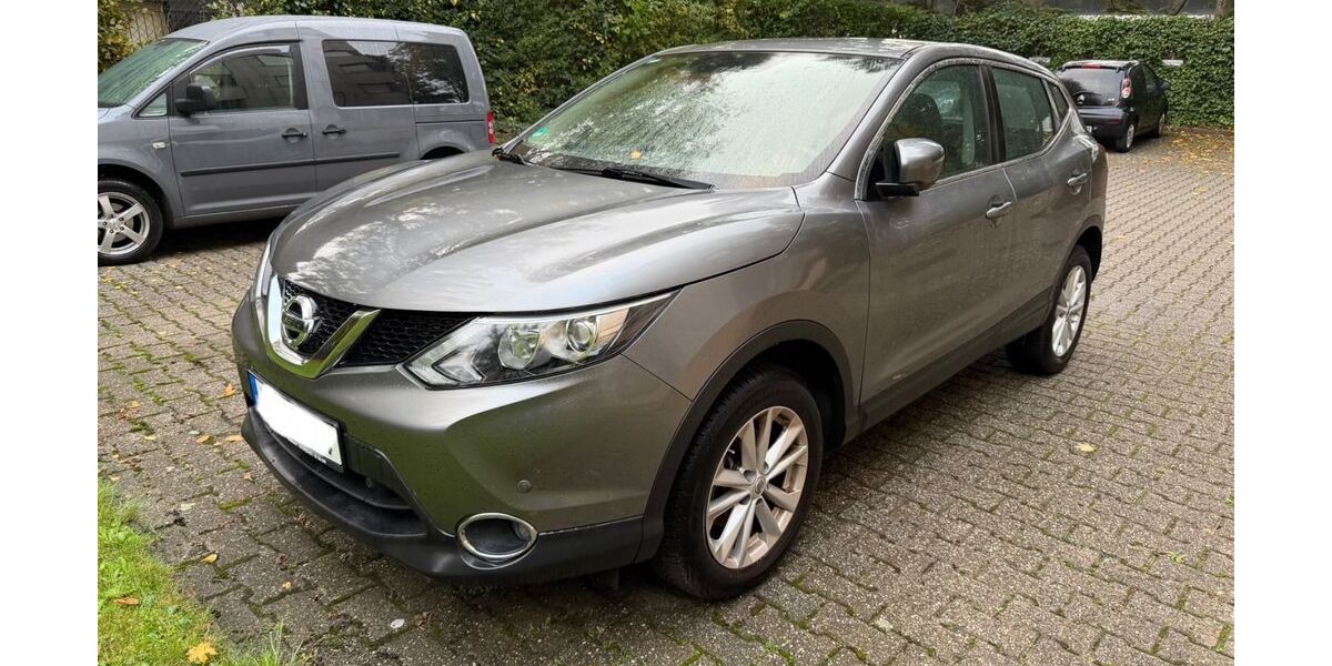 Nissan Qashqai 67.664 km 10.750 &euro; Gelsenkirchen 45889