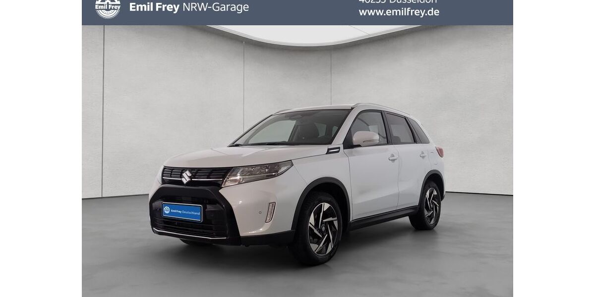 Suzuki Vitara 45.286 km 22.590 &euro; Düsseldorf 40233