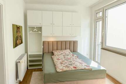 Zimmer Düsseldorf Stadtmitte - 1 Zimmer, 1.190&euro; | Angebot:27161013