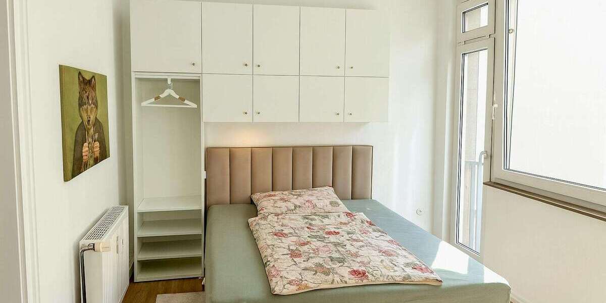 Zimmer Düsseldorf Stadtmitte - 1 Zimmer, 1.190&euro; | Angebot:27161013