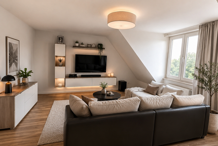 Wohnung Krefeld Dießem - 2 Zimmer, 55 m&sup2;, 162.500&euro; | Angebot:27404960