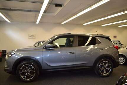 SsangYong Korando 74.800 km 16.950 &euro; Mülheim-Speldorf 45478