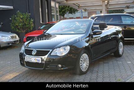 VW Eos 84.000 km 8.890 &euro; Herten 45699