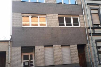 renoviert: gut aufgeteilte 2,5 Zi. Wohnung 2 zimmer