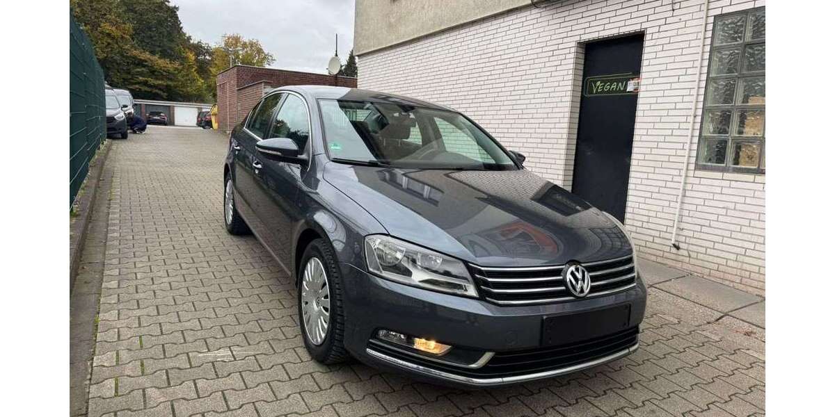 VW Passat 199.000 km 6.399 &euro; Essen 45143