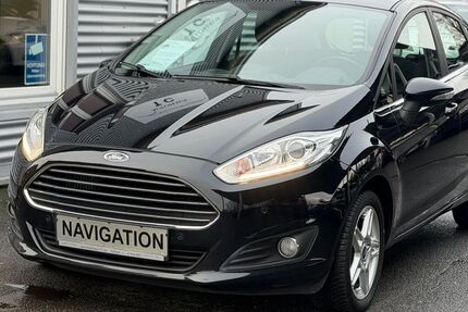 Ford Fiesta 182.850 km 5.990 &euro; Krefeld 47809