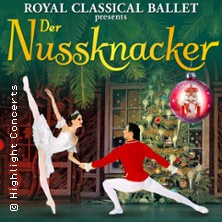 Der Nussknacker - Royal Classical Ballet 08.01.2026 Stadthalle Rheda-Wiedenbrück