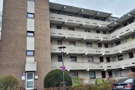 Wohnung Krefeld Kempener Feld/Baakeshof - 2 Zimmer, 61 m&sup2;, 89.000&euro; | Angebot:25247384