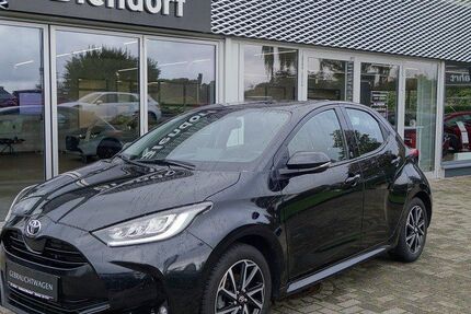 Toyota Yaris 52.307 km 17.750 € Herten 45701