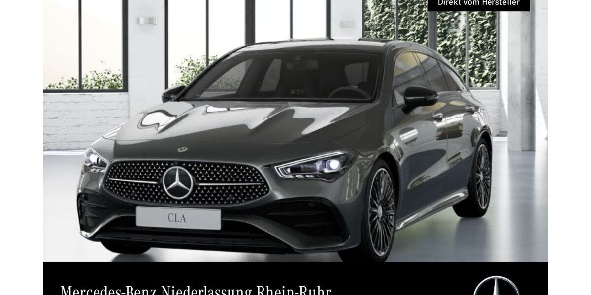 Mercedes-Benz CLA 200 Shooting Brake 9.900 km 46.490 &euro; Duisburg 47138