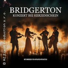 Bridgerton Musik bei Kerzenschein 13.11.2025 Stadthalle Stern
