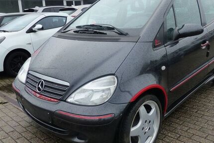 Mercedes A 190
