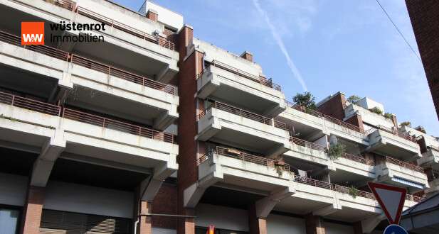 Etagenwohnung Moers - 1 Zimmer, 36 m&sup2;, 62.900&euro; | Angebot:25512091