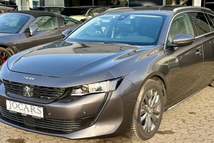 Peugeot 508 103.515 km 14.450 &euro; Kamp-Lintfort 47475
