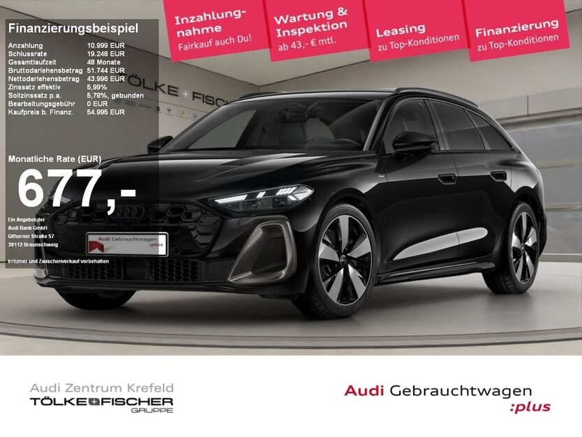 Audi A5 10.072 km 54.996 € Krefeld 47805