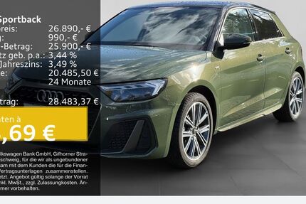 Audi A1 9.214 km 25.850 &euro; Dorsten 46284